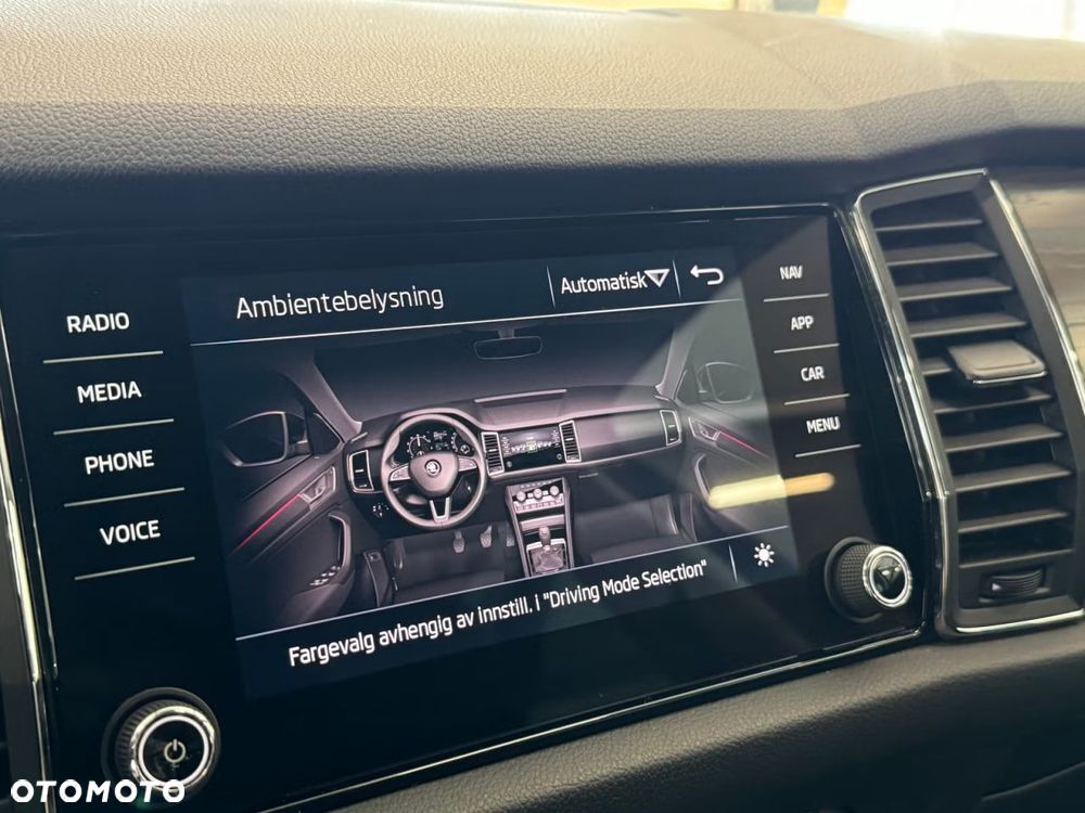 Skoda Kodiaq 2.0 TDI 4x4 DSG Scout - 20