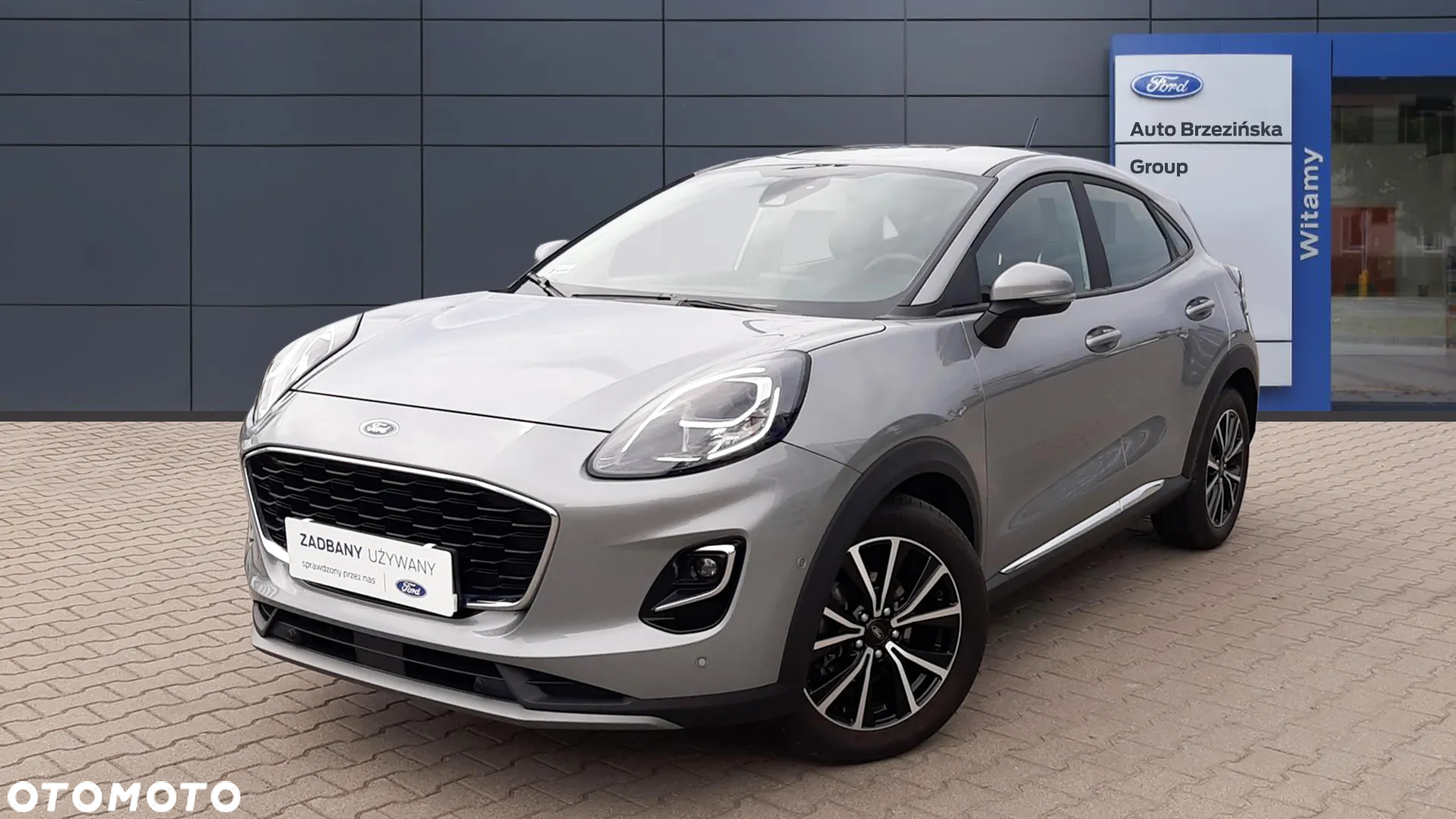 Ford Puma 1.0 EcoBoost Titanium - 3