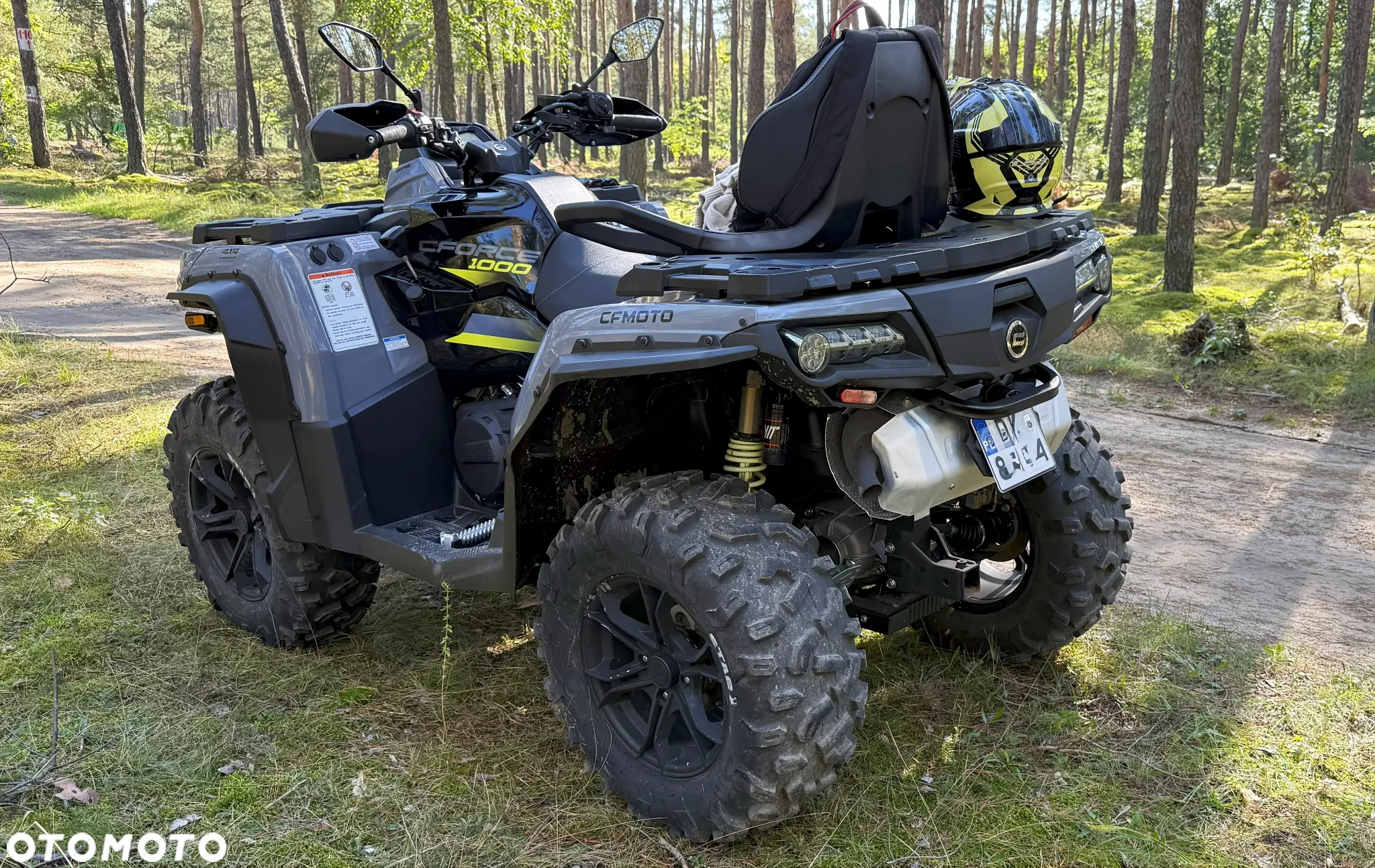 CFMoto CForce