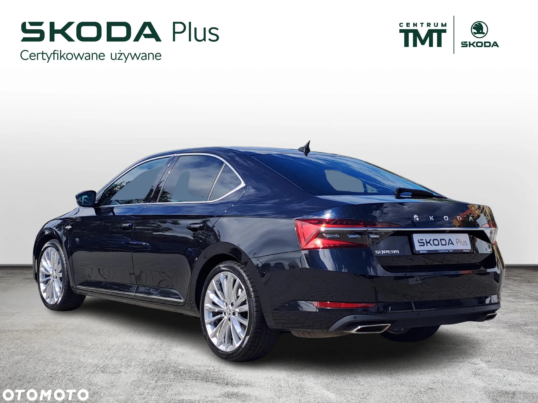 Skoda Superb 2.0 TSI 4x4 L&K DSG - 3