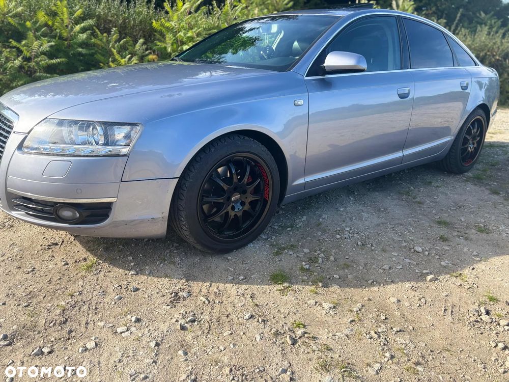 Audi A6 Limousine 3.0 TDI tiptronic quattro - 27