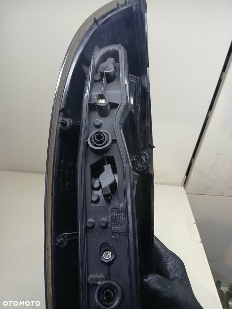 Opel Corsa C lampy tylne, lewa, prawa. - 5