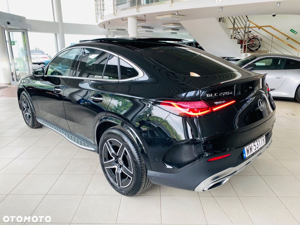 Mercedes-Benz GLC 220 d mHEV 4-Matic AMG Line - 9