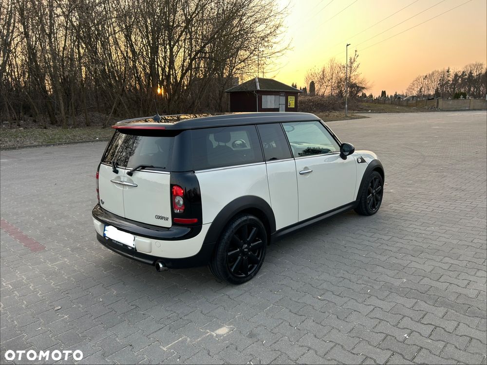MINI Clubman - 13