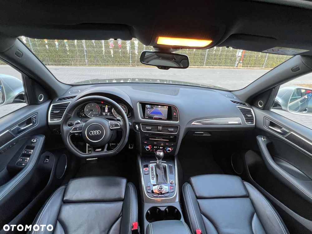 Audi SQ5 3.0 TDI Quattro Tiptronic - 13