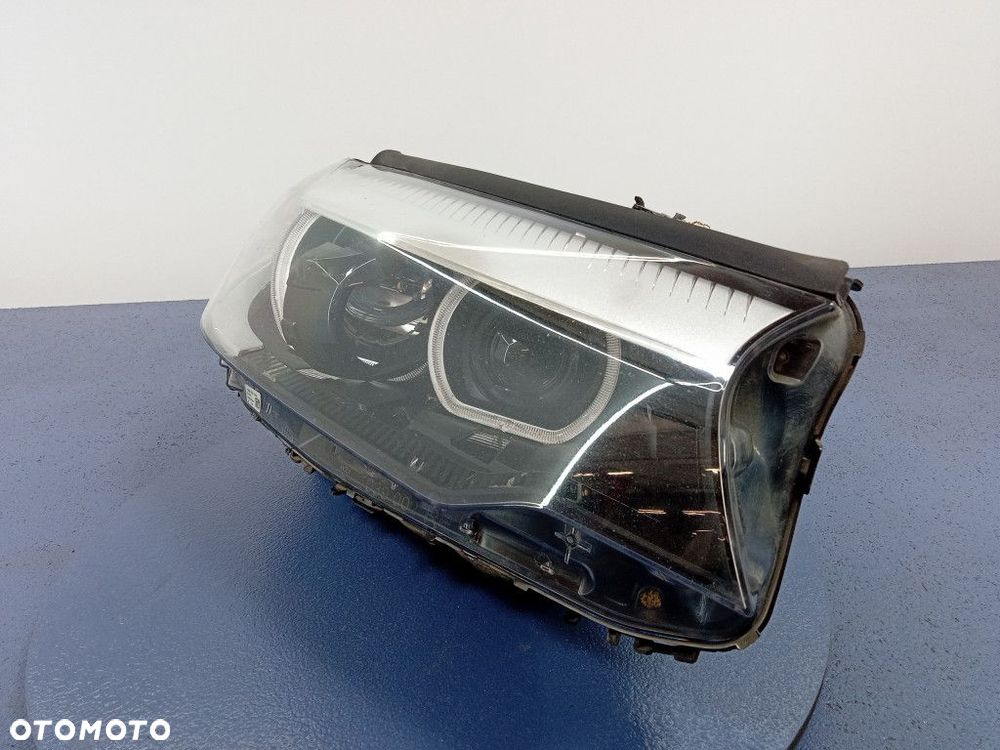 BMW 5 G30 G31 REFLEKTOR PRAWY FULL LED ECE EU 8499112 - 3