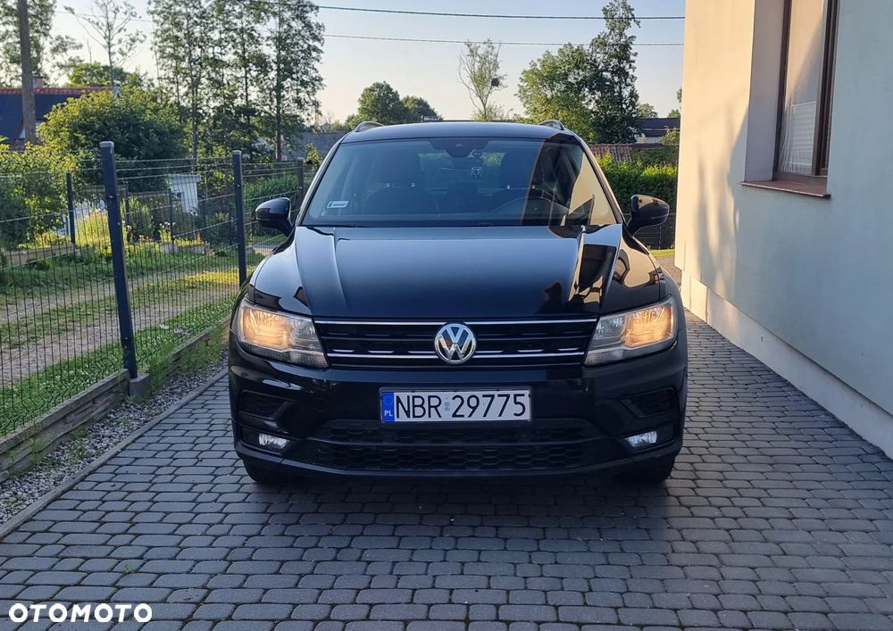 Volkswagen Tiguan 2.0 TDI SCR DSG Elegance - 1
