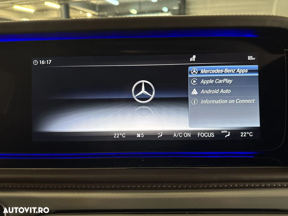 Mercedes-Benz G AMG 63 SW Long Aut. - 22