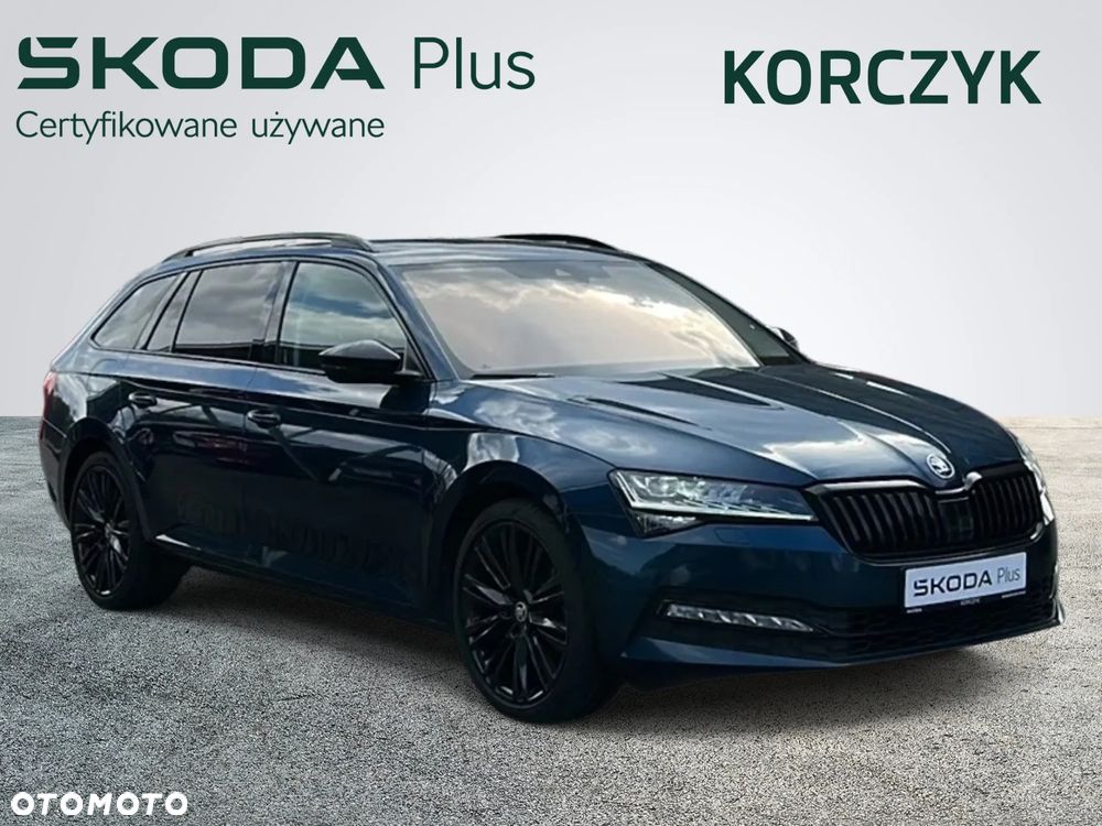 Skoda Superb 2.0 TSI 4x4 Sportline DSG - 7