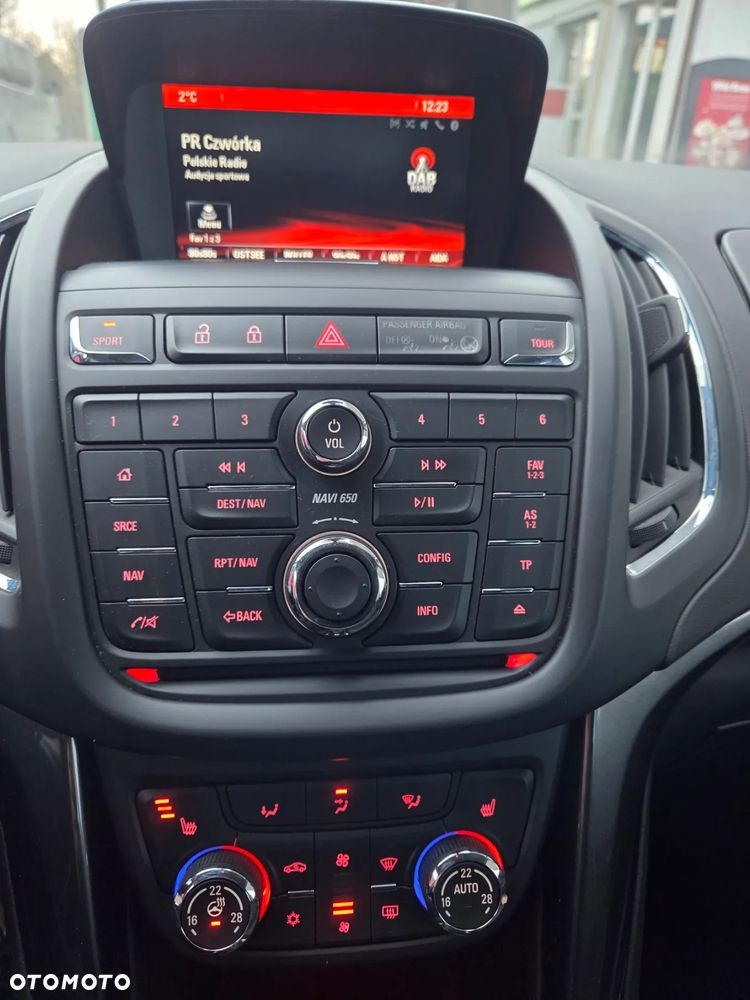 Opel Zafira Tourer 1.6 CDTI ecoFLEX Start/Stop Active - 17