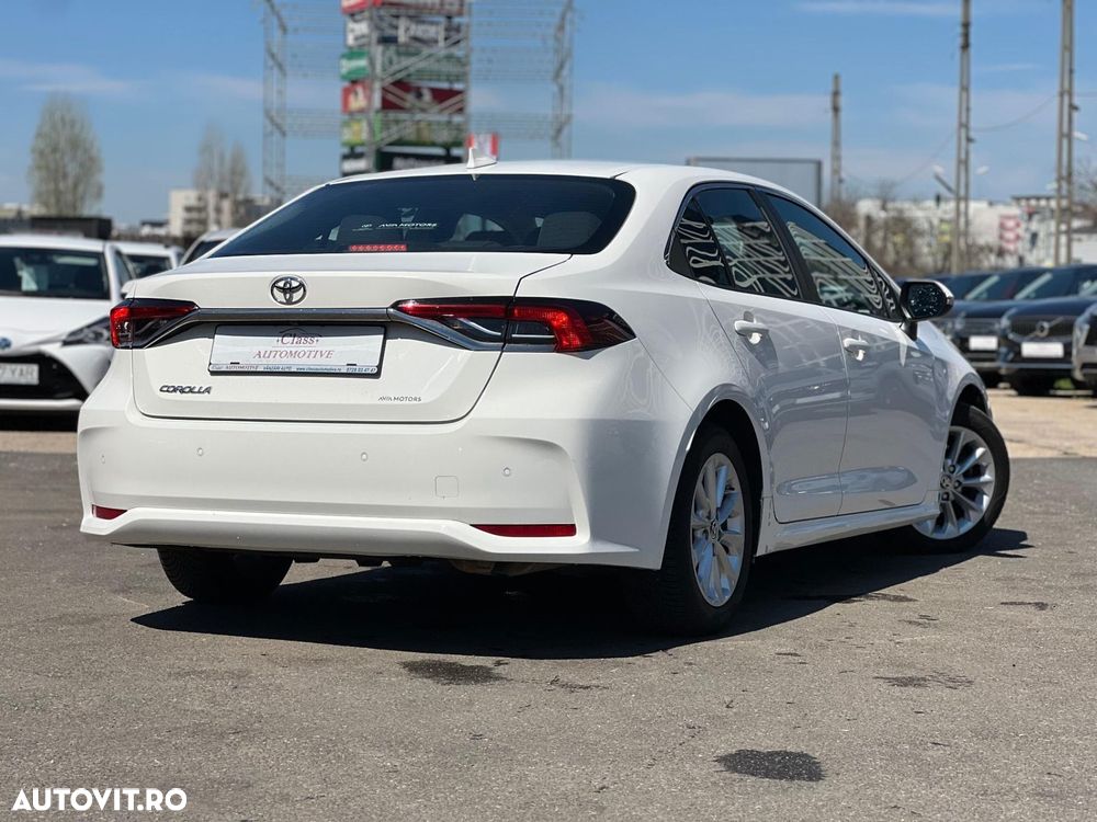 Toyota Corolla Sedan 1.5 TNGA CVT Business - 7