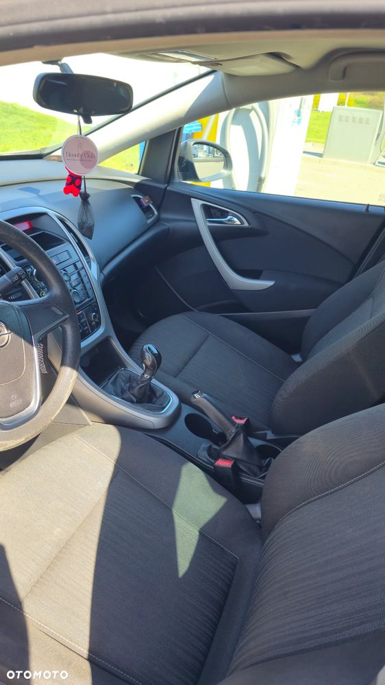 Opel Astra 2.0 CDTI Sport - 22