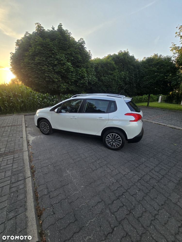 Peugeot 2008 120 VTI Active - 15