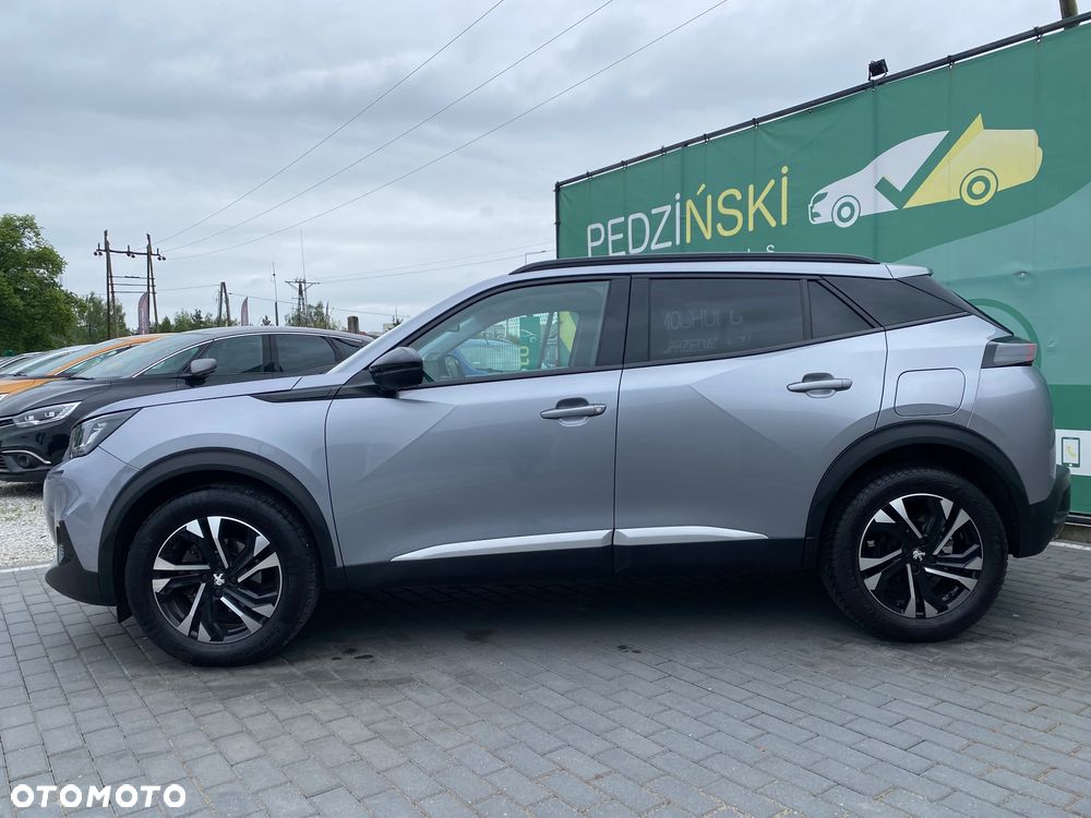 Peugeot 2008 BlueHDi 110 Allure - 18