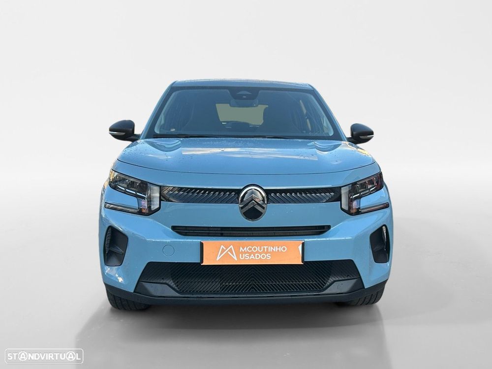 Citroën e-C3 30 kWh Autonomia Urbana You - 8