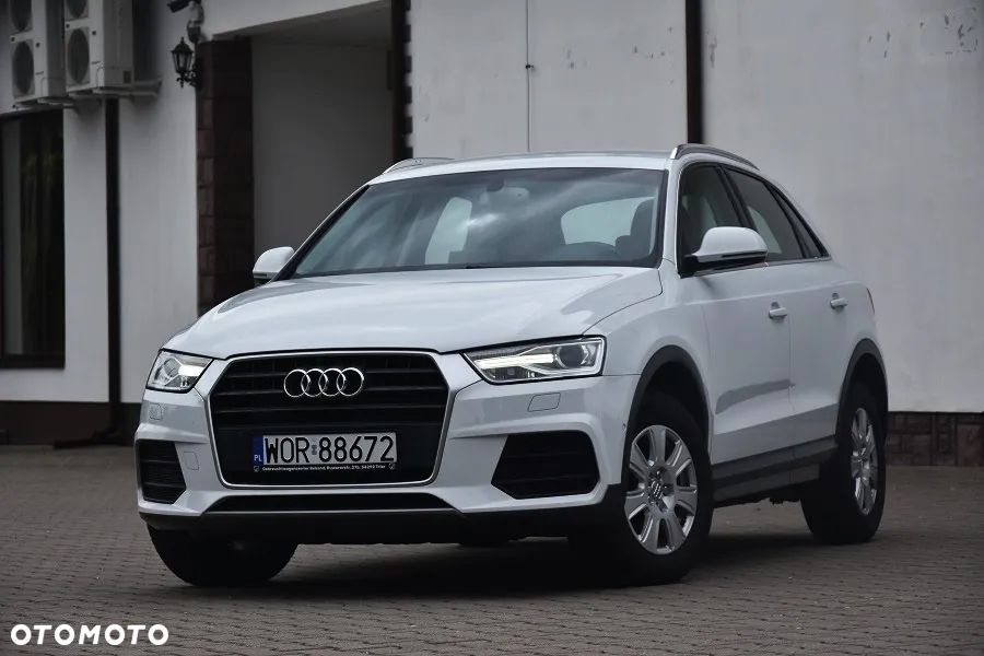 Audi Q3 2.0 TDI Sport - 2