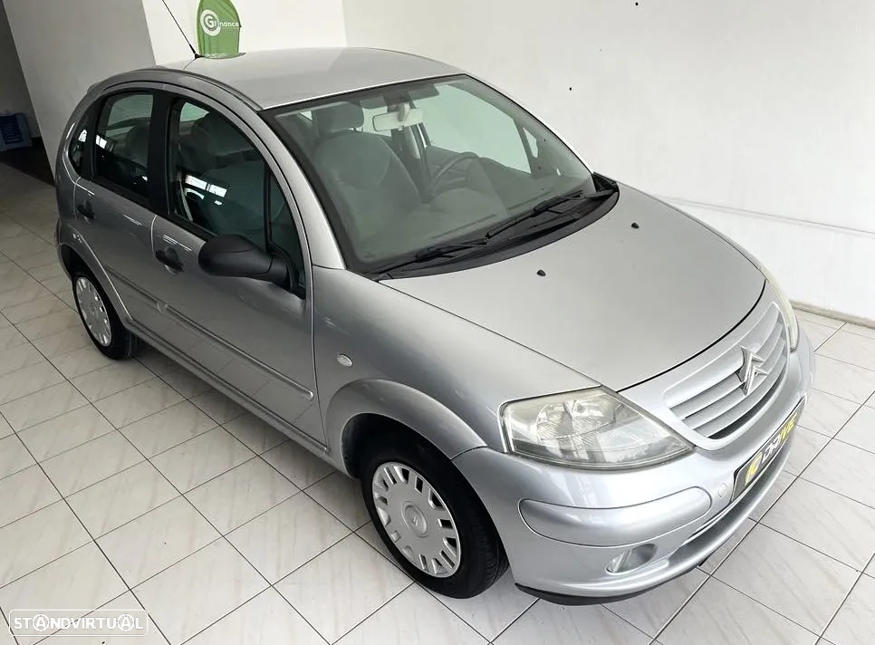 Citroën C3 1.1 SX + - 4