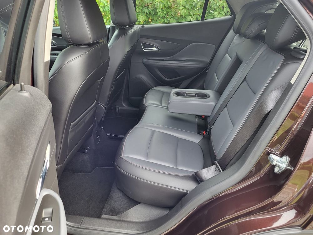 Opel Mokka 1.4 T Cosmo - 27