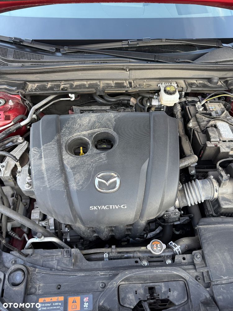 Mazda CX-30 2.0 mHEV Hikari 2WD - 15