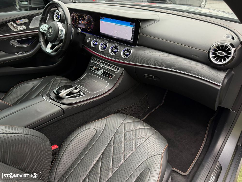 Mercedes-Benz CLS 400 d 4Matic AMG Line - 20