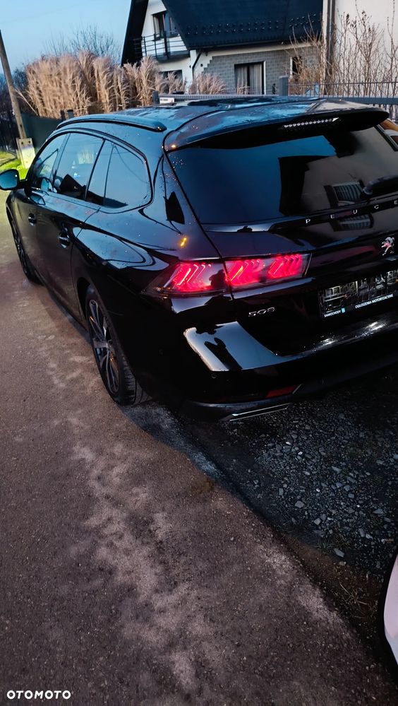 Peugeot 508 1.5 BlueHDi GT Line S&S EAT8 - 18