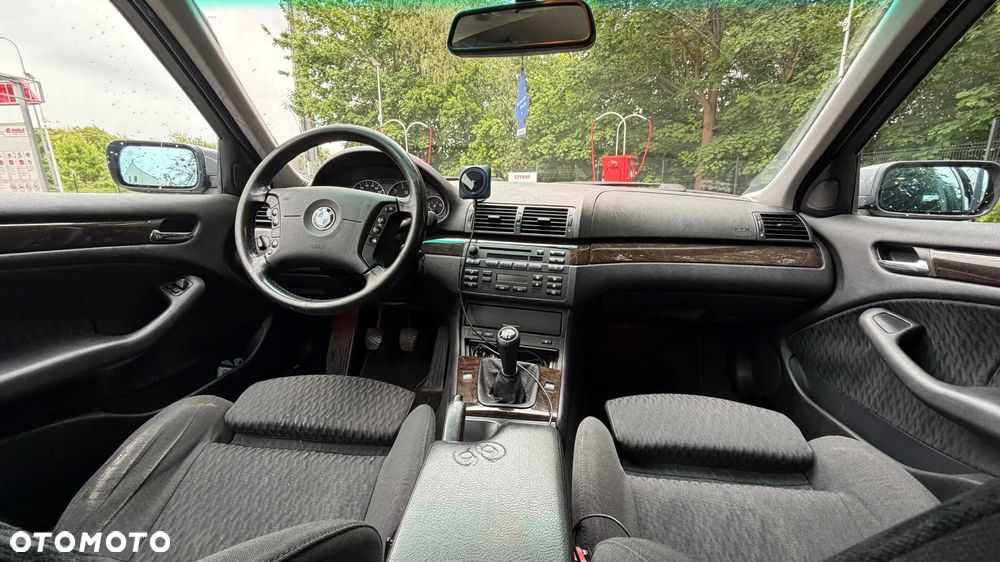 BMW Seria 3 - 4