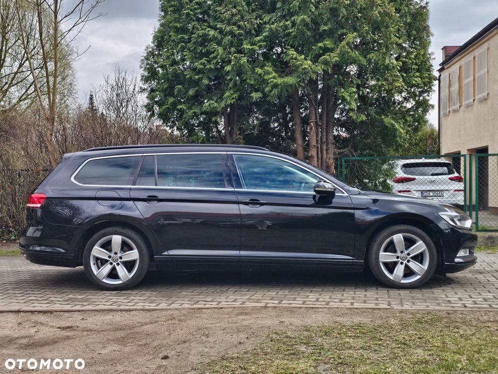 Volkswagen Passat - 9