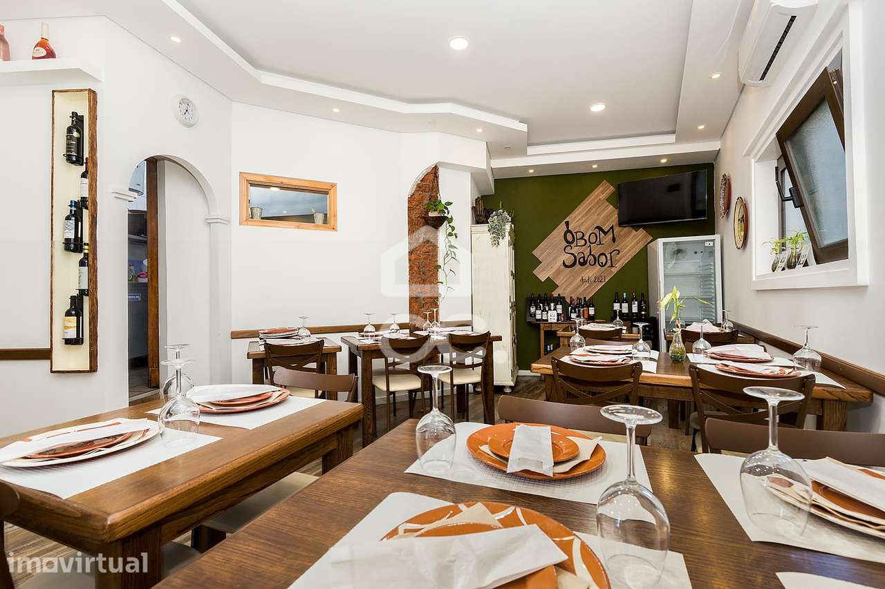 Espaço Comercial preparado para Restauração | Torrão, Alcácer do Sal - Grande imagem: 2/29