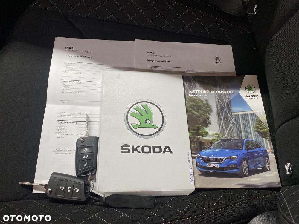 Skoda Scala - 40