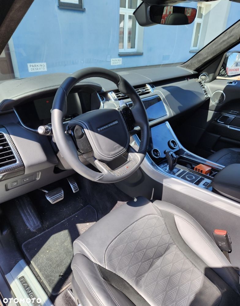 Land Rover Range Rover Sport S 5.0 V8 S/C SVR - 7