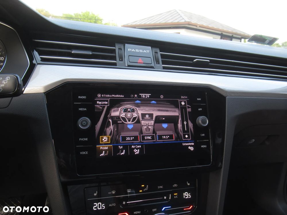 Volkswagen Passat 1.5 TSI EVO Business DSG - 29