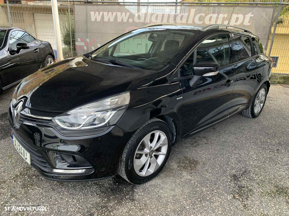 Renault Clio Sport Tourer 1.2 16V 75 LIMITED - 3