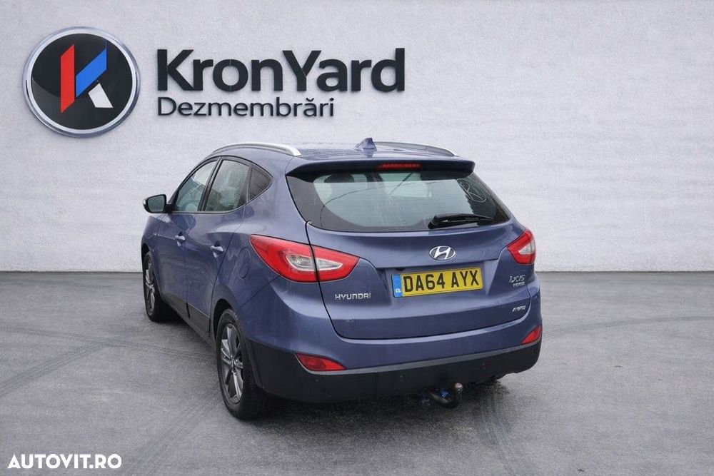 Dezmembrari dezmembrez  Hyundai IX35 1.7, 2.0 CRDI  	2010-2019  D4HA  D4FD - 6