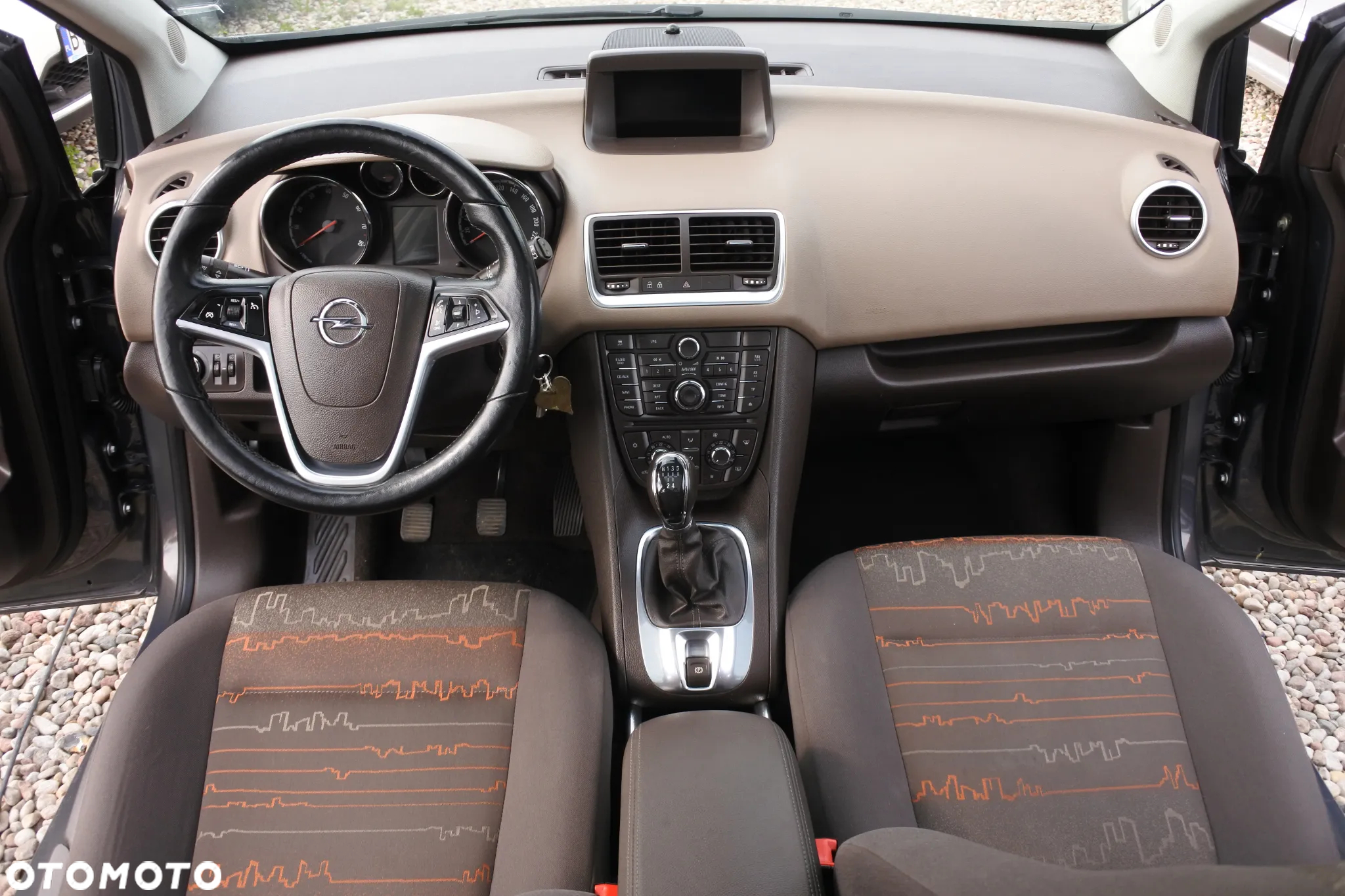Opel Meriva 1.4 T Cosmo - 15