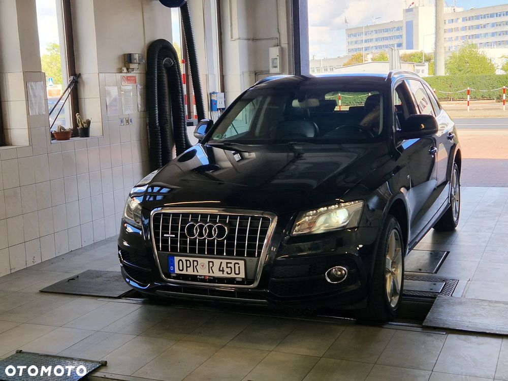 Audi Q5 2.0 TDI Quattro S tronic - 10