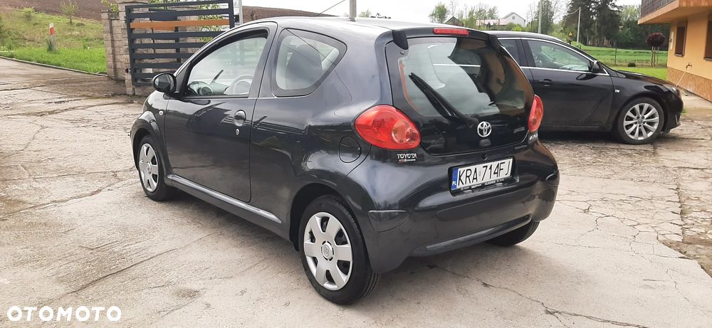 Toyota Aygo - 21