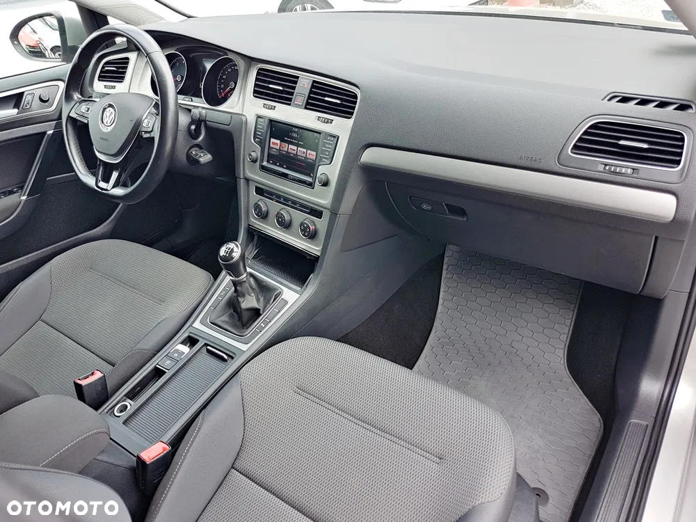 Volkswagen Golf Variant 1.4 TSI Sound - 10