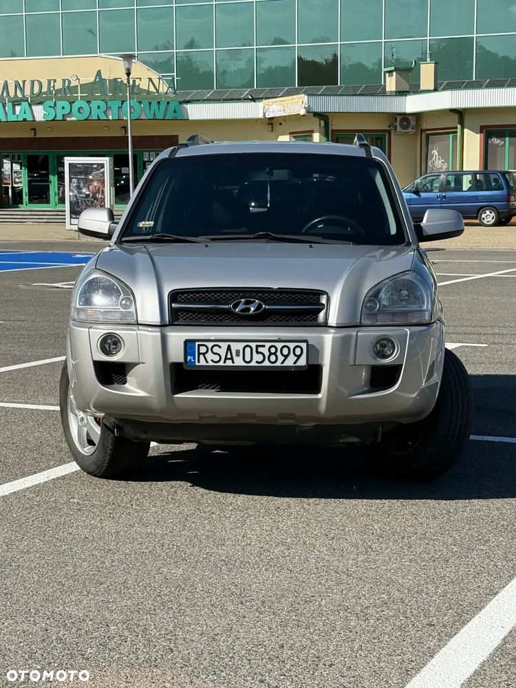 Hyundai Tucson 2.0 Comfort 2WD - 3