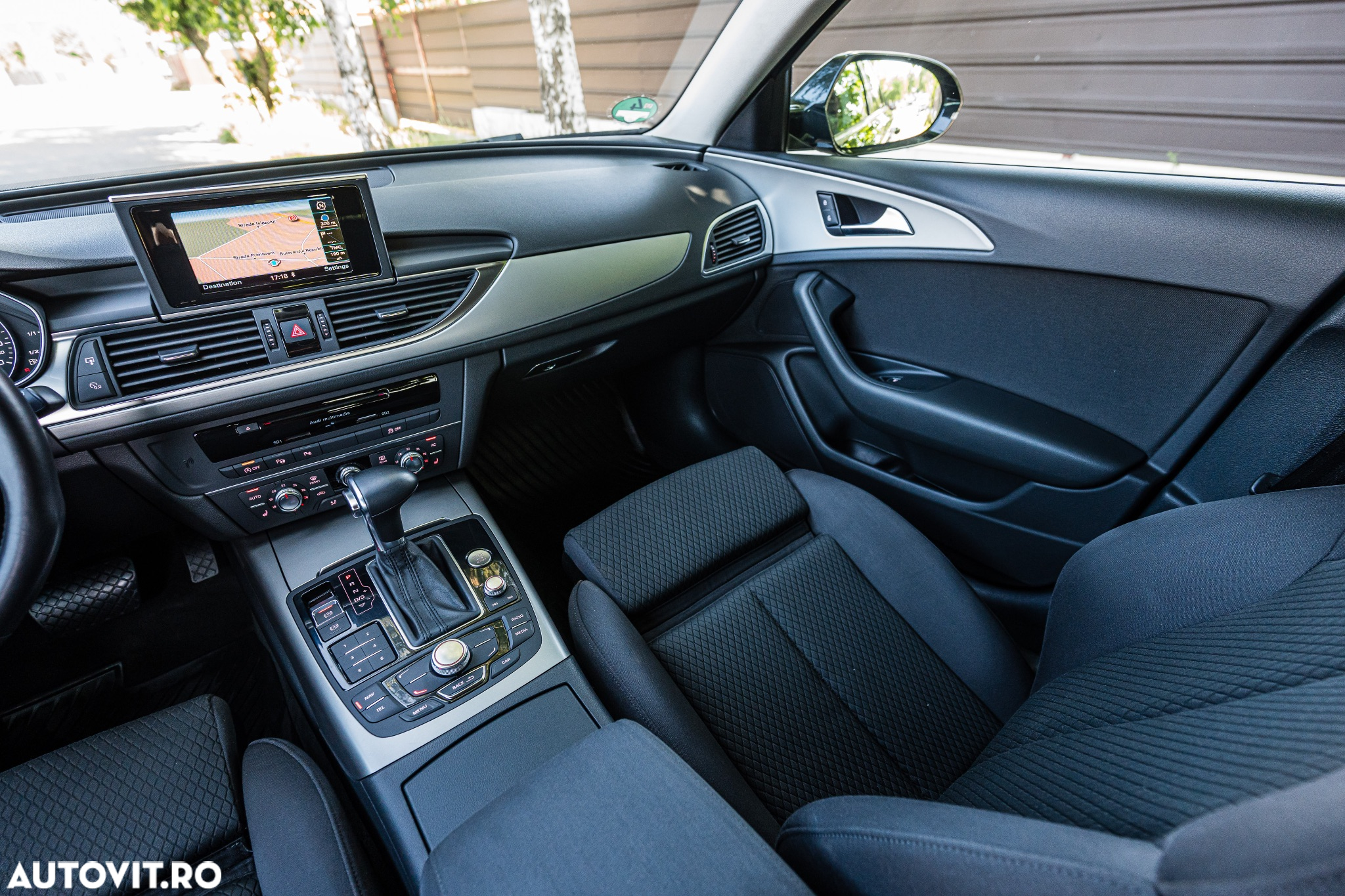 Audi A6 Avant 2.0 TDI DPF multitronic - 33