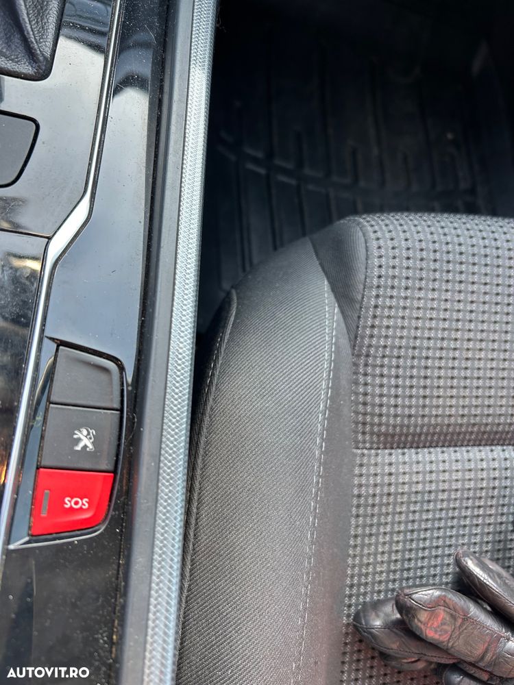 Peugeot 508 BlueHDi 120 EAT6 Stop&Start Business-Line - 23