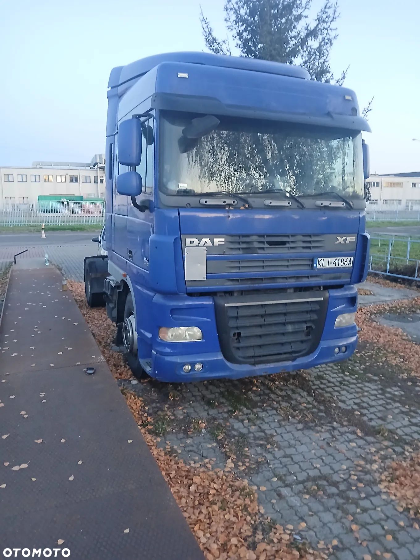 DAF xf 105 460 hydraulika remont silnika kompletny - 1