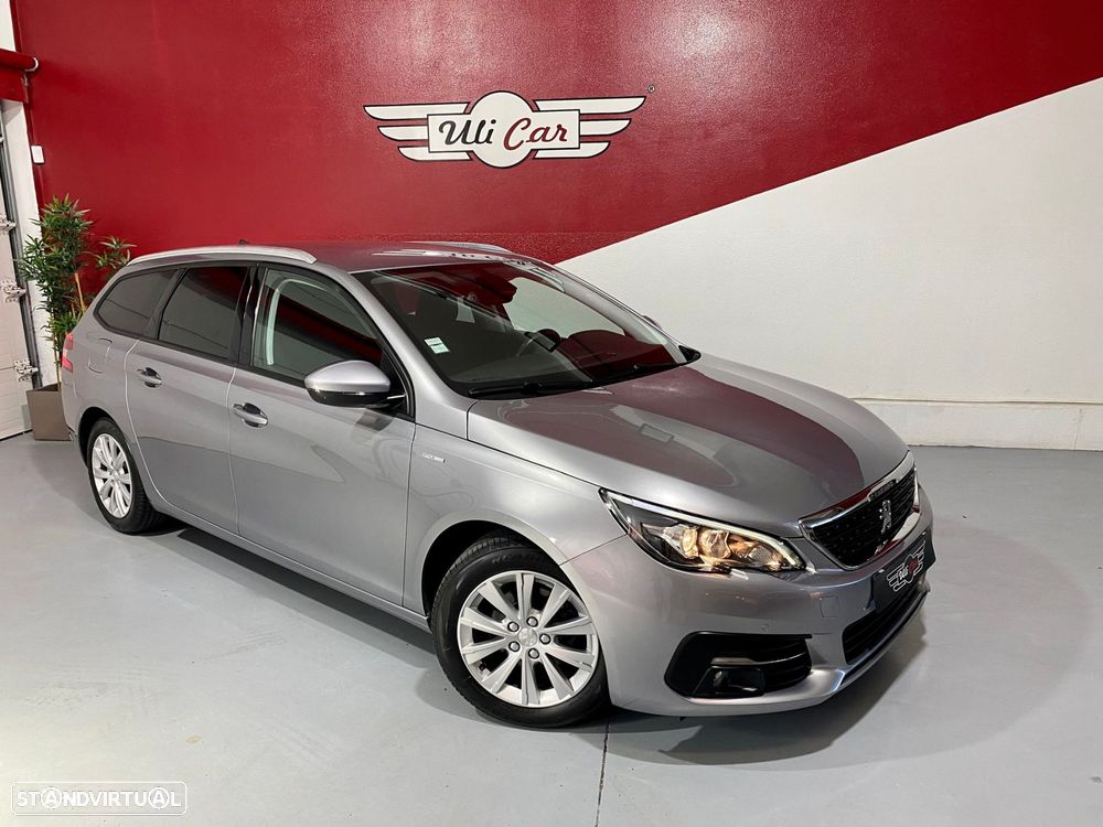 Peugeot 308 SW 1.5 BlueHDi Style - 55