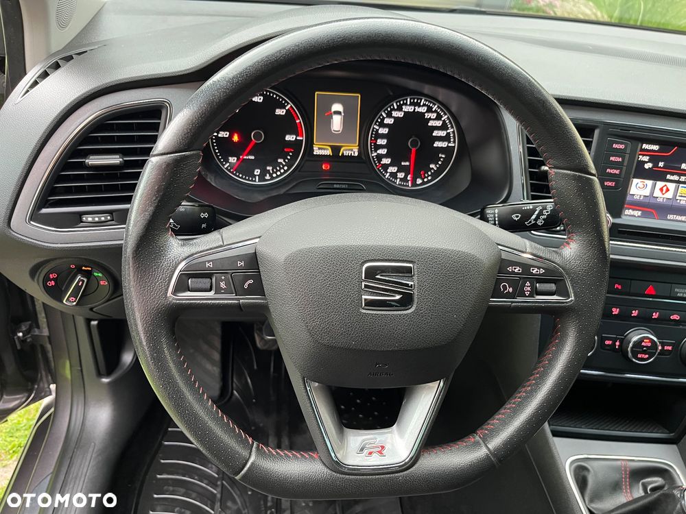 Seat Leon 2.0 TDI FR S&S - 13