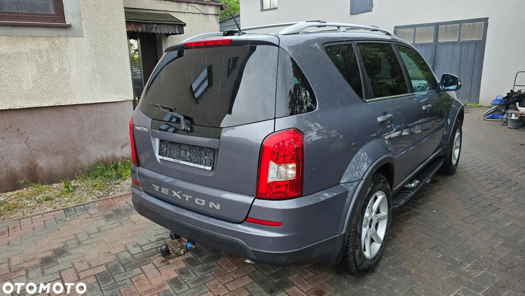 SsangYong/KGM Rexton 2.2 e-XDi 220 4WD Crystal - 7