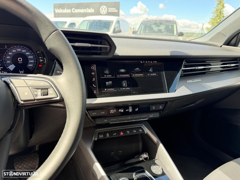 Audi A3 Sportback 40 TFSIe SE Business Plus - 12
