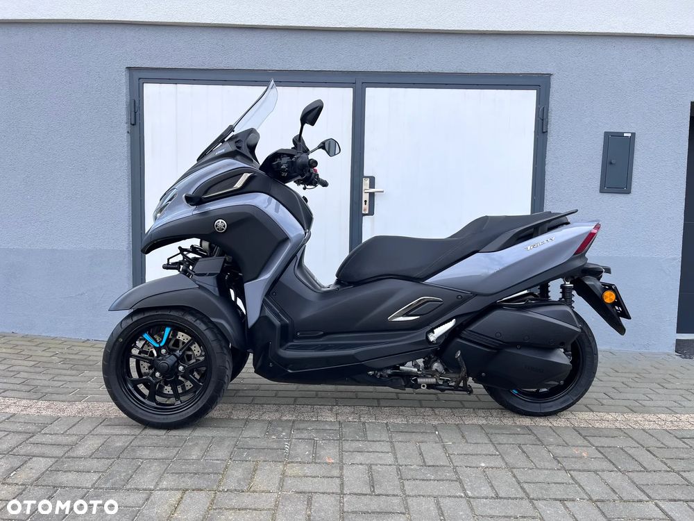 Yamaha Tricity - 6