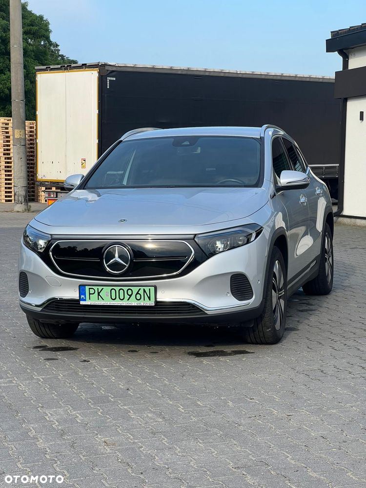 Mercedes-Benz EQA 250 66.5kWh Electric Art - 1