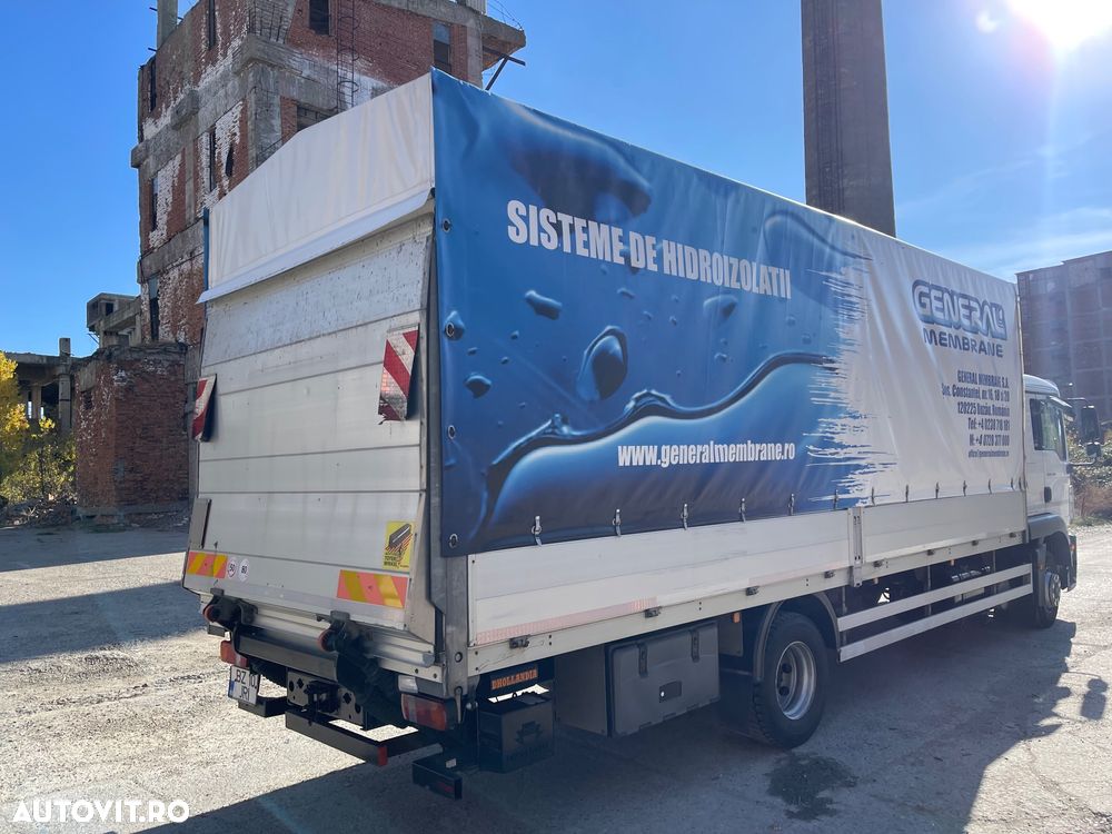 MAN TGM15.250 4x2LL - 6