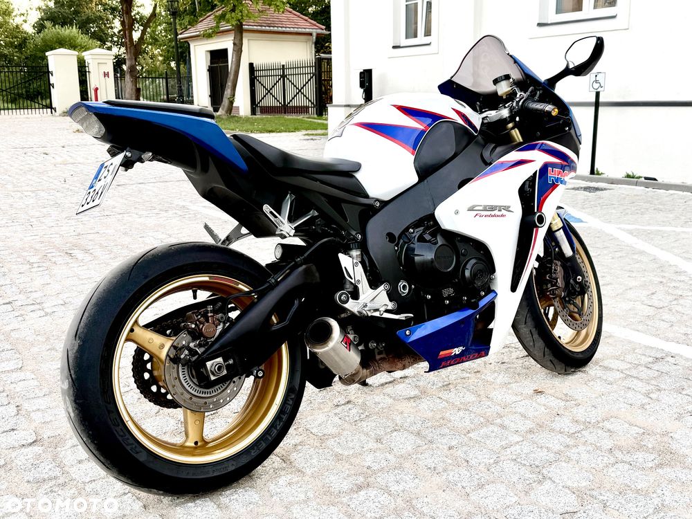 Honda CBR - 5