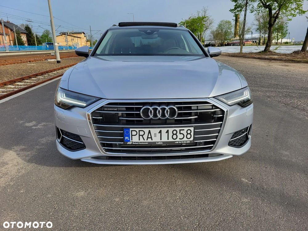 Audi A6 - 1